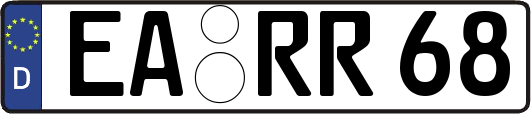 EA-RR68
