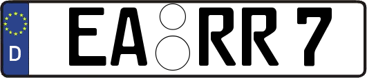 EA-RR7