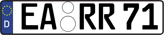 EA-RR71
