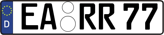 EA-RR77