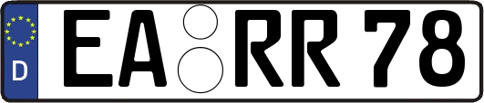 EA-RR78