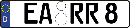 EA-RR8