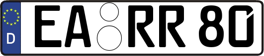 EA-RR80