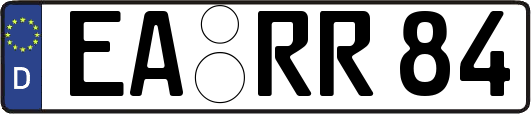 EA-RR84