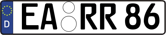 EA-RR86