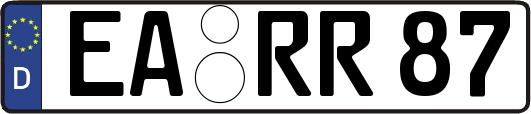 EA-RR87