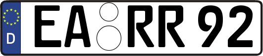 EA-RR92