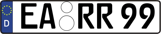 EA-RR99