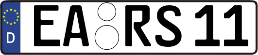 EA-RS11
