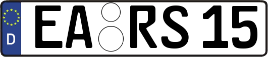 EA-RS15