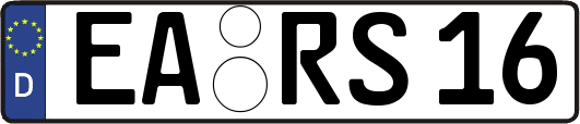 EA-RS16