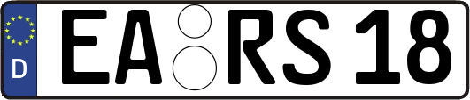 EA-RS18