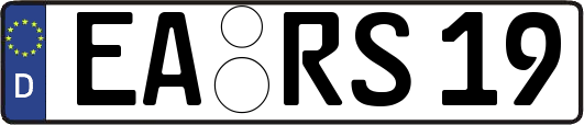EA-RS19