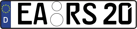 EA-RS20
