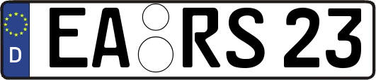 EA-RS23