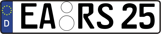 EA-RS25