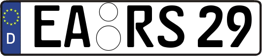 EA-RS29