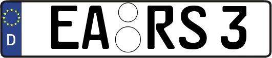 EA-RS3