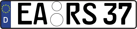 EA-RS37