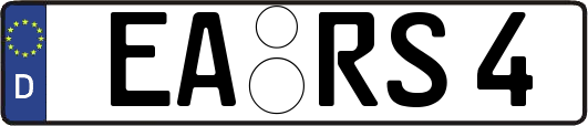 EA-RS4