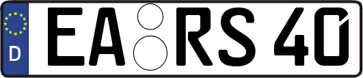 EA-RS40