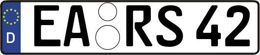 EA-RS42