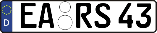 EA-RS43