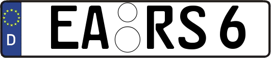 EA-RS6