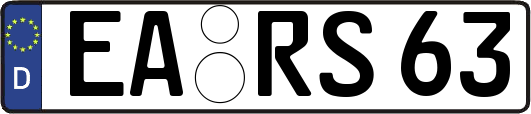 EA-RS63