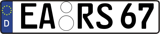 EA-RS67