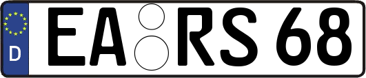 EA-RS68