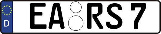 EA-RS7
