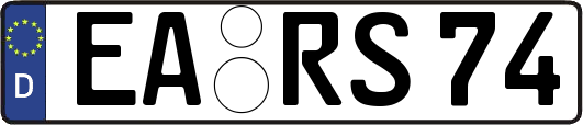 EA-RS74