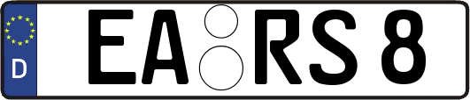 EA-RS8