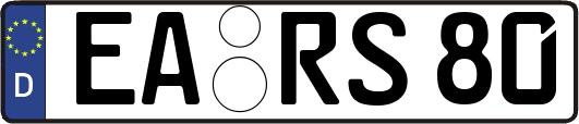 EA-RS80