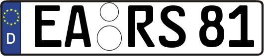 EA-RS81