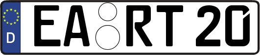 EA-RT20