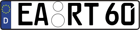 EA-RT60