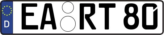 EA-RT80