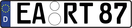 EA-RT87