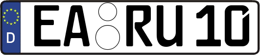 EA-RU10
