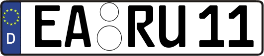 EA-RU11
