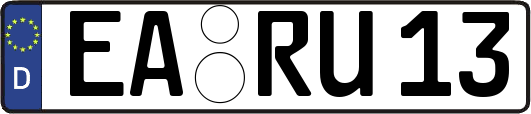 EA-RU13