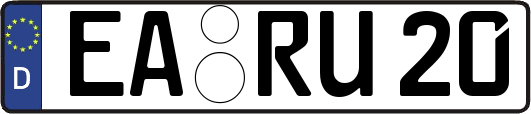 EA-RU20