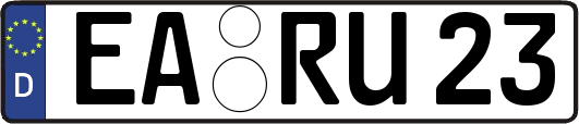 EA-RU23