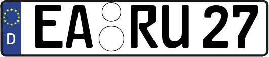 EA-RU27