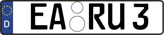 EA-RU3