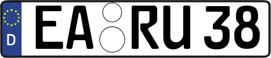 EA-RU38