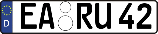 EA-RU42