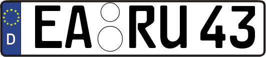 EA-RU43